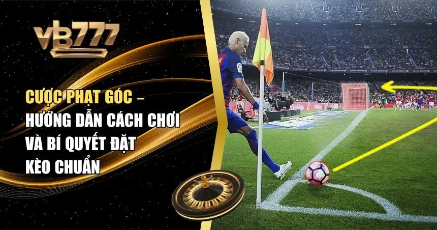 cược phạt góc