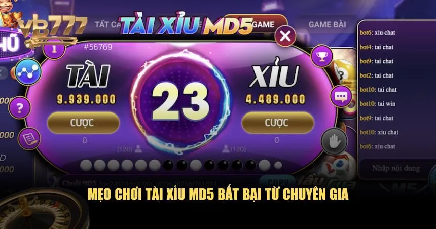 Tham khảo một số mẹo chơi bất bại từ cao thủ