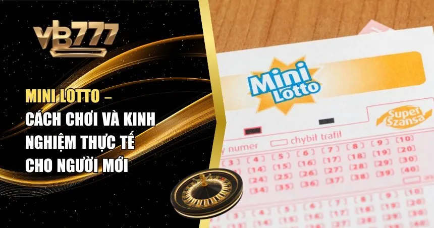 mini lotto