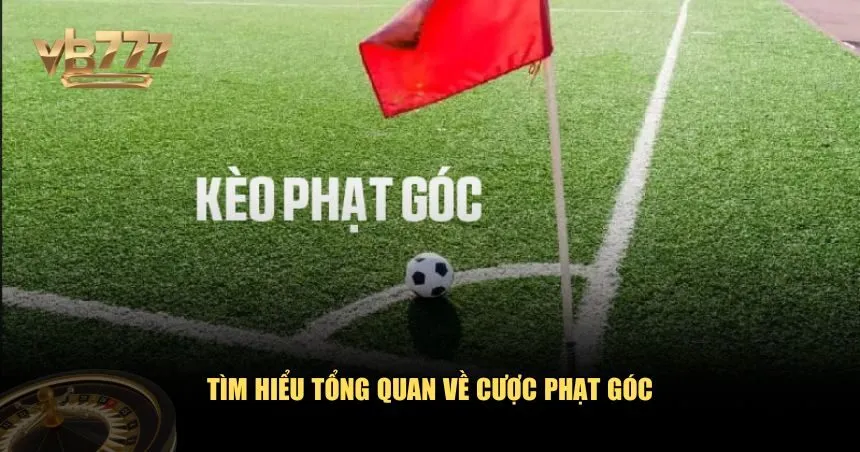 Người chơi cần tìm hiểu và nắm rõ thông tin về cược phạt góc